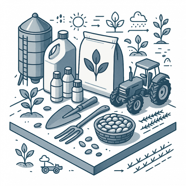Agricultural supplies
