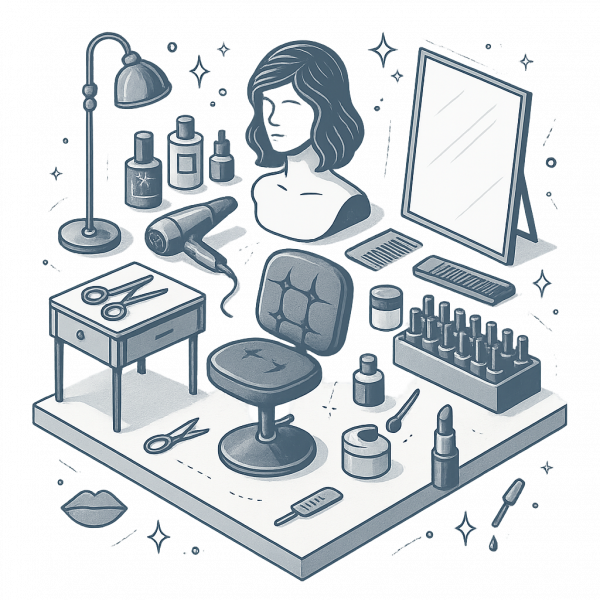 Beauty services