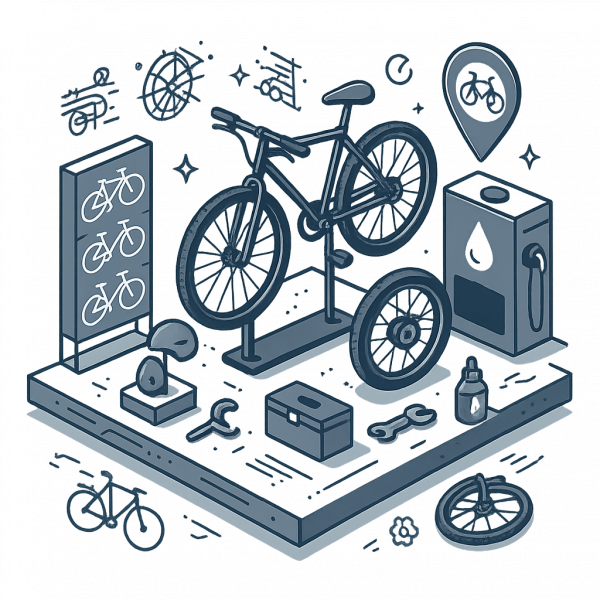 Bicycle retail