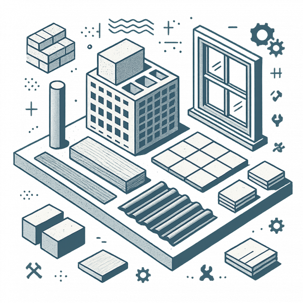 Solutions web pour composants de construction