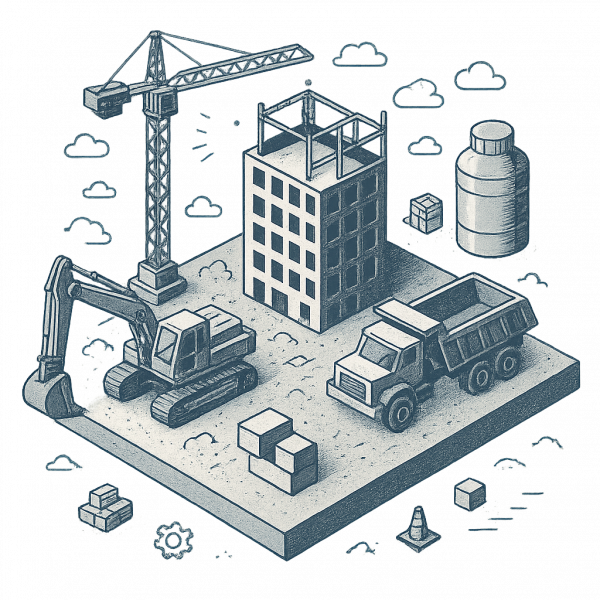 Construction companies