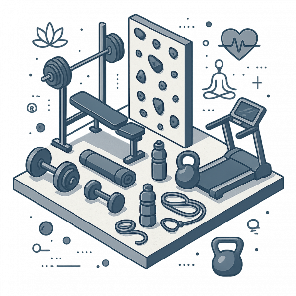 Fitness centers