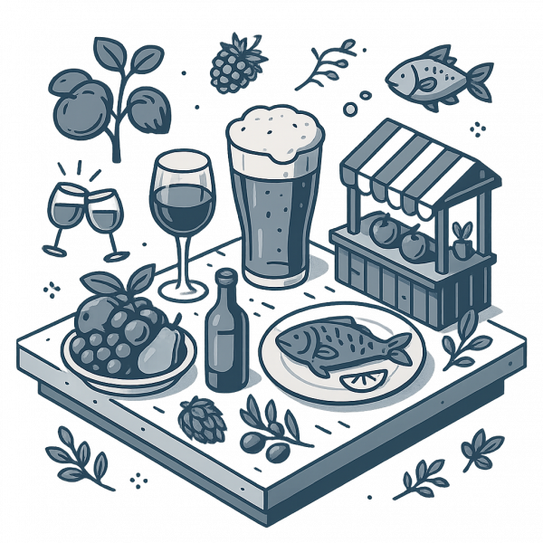 Food & drink venues