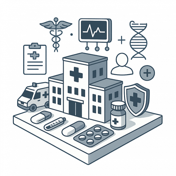 Healthcare clinics
