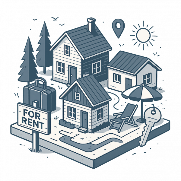 Holiday rentals