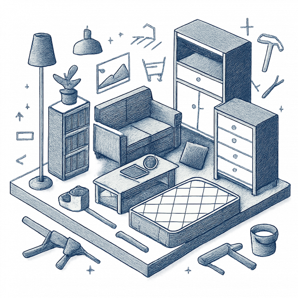 Home and furniture retail