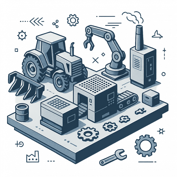 Équipement industriel
