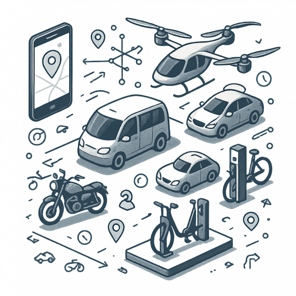 Mobility services