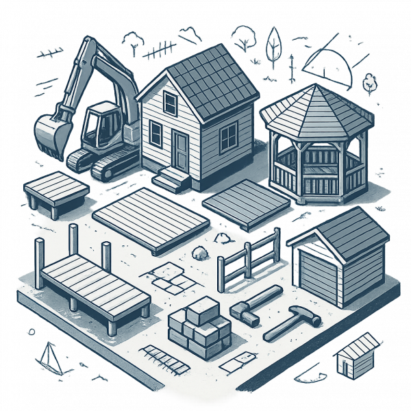 Outdoor builders