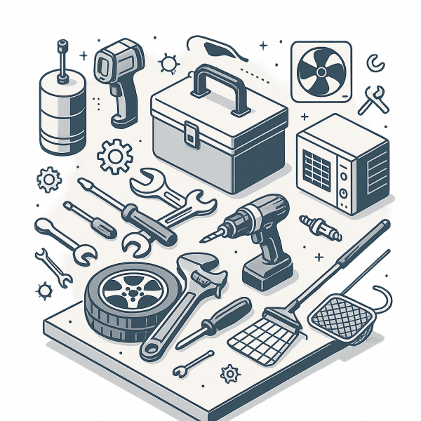 Repair services