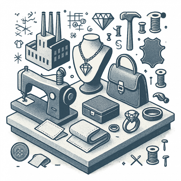 Textiles and accessories