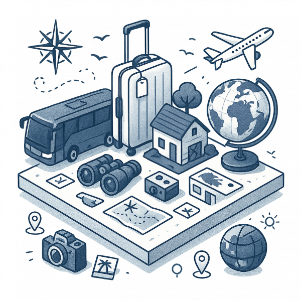 Solutions Web pour les opérateurs touristiques