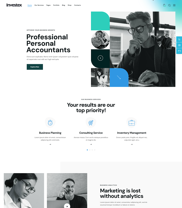 Plateformes web pour les cabinets comptables