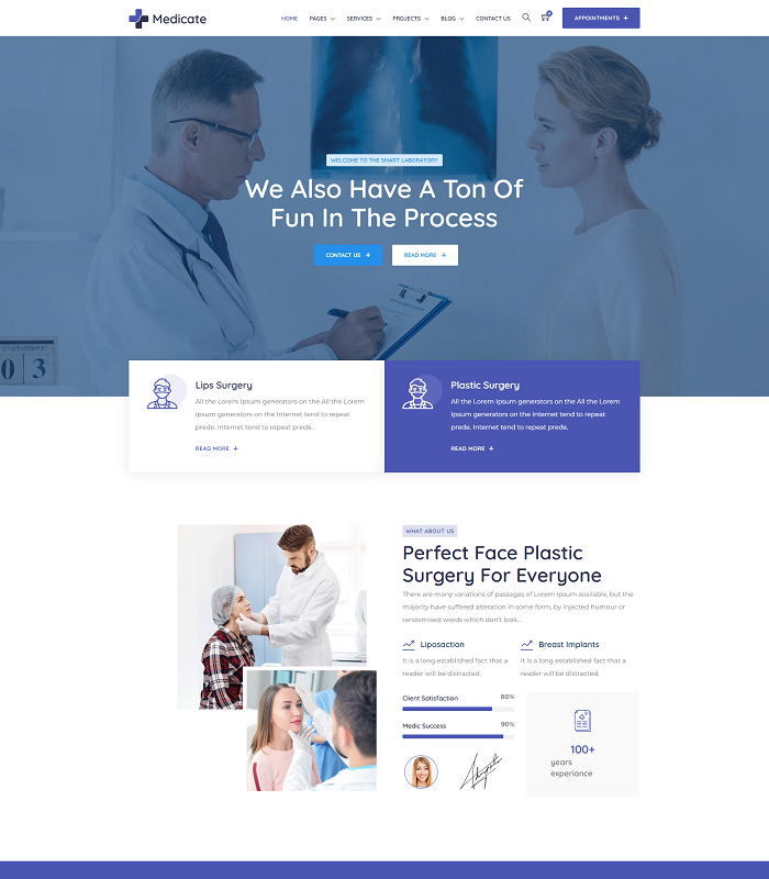 Plateformes web pour les consultants en santé